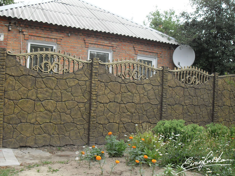 Услуги по еврозабору Харьков